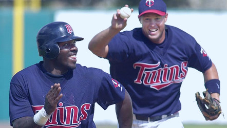 The 25th Anniversary Fort Myers Miracle all-time team
